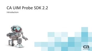 Probe SDK Introduction 2.2 screenshot 1