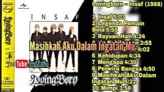 LovingBorn - Masihkah Aku Dalam Ingatan Mu