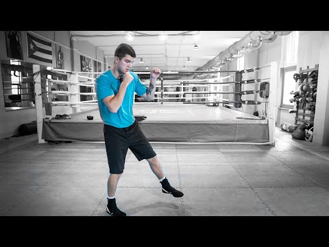 видео: Хочешь стать боксером? Эта тренировка поможет