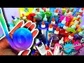 Mezclando TODOS mis pegamentos para hacer Slime - Supermanualidades