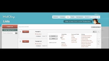 MailChimp - Add a single name to a list
