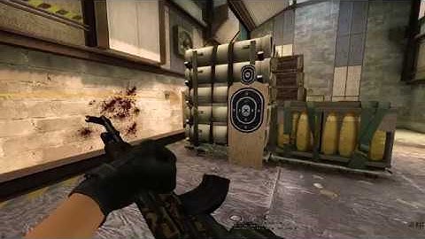Old Cache Memories : Counter Strike Global Offensive