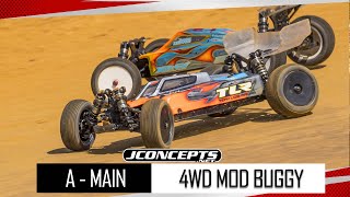 FLORIDA STATE SERIES | JCONCEPTS 4WD BUGGY A MAIN  | NEWBERRY RC PARK