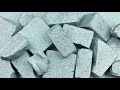 SILVER CHALK★Colored chalk★GYM CHALK★Crispy powder★Oddly satisfying video★