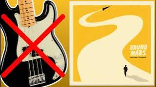 Talking to the Moon - Bruno Mars | No Bass (Play Along)