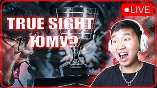 : TRUE SIGHT  VIDEO   ESL UNMUTED    
