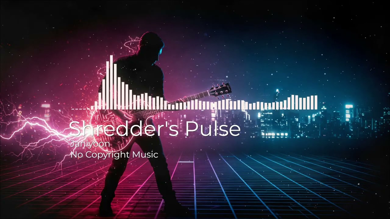 Watch Shredder's Pulse - Janiyoon No Copyright Music #ncs #nocopyrightmusic on YouTube Watch Shredder's Pulse - Janiyoon No Copyright Music #ncs #nocopyrightmusic on YouTube