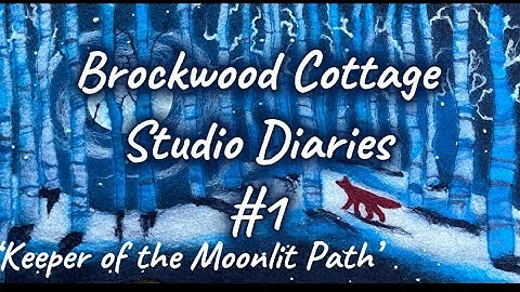 #1 Felt Artist intro, Foxes & Exhibiting at WonderWool Wales (Ep. #1)