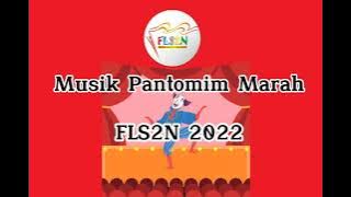 Musik Pantomim Marah no copyright - FLS2N