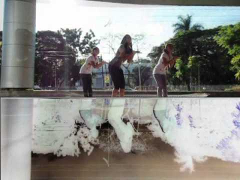 wondeRAngels-Be My Baby Dance Cover