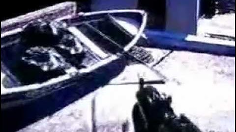 MW3 ~ "Return To Sender" - Out Of Map Tutorial + Secret Intel