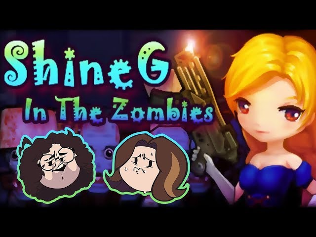 ShineG In The Zombies - Game Grumps - YouTube