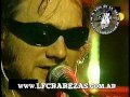 LOS FABULOSOS CADILLACS - Paquito+Destino de paria (Concherto) 27.06.1998