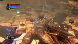 Bioshock 2 Remastered-Episode 10-Genetic Sample