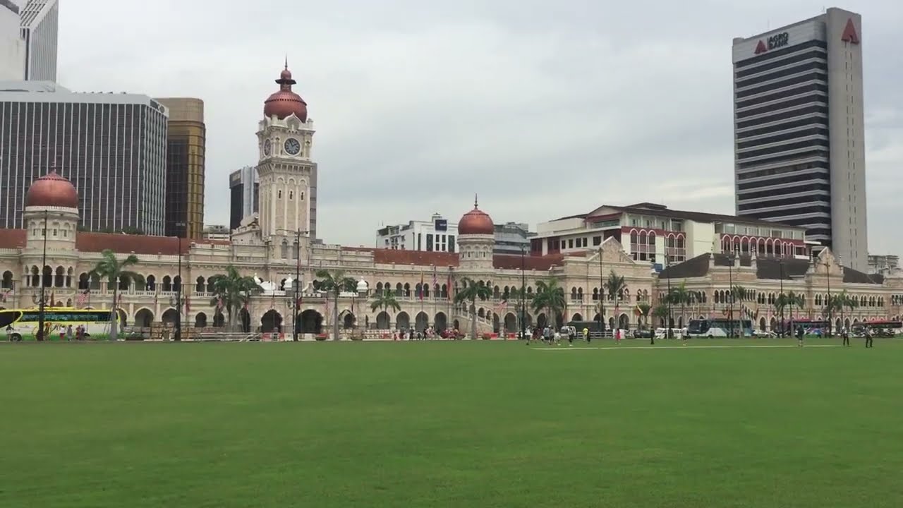 National Textile Museum Kuala Lampur