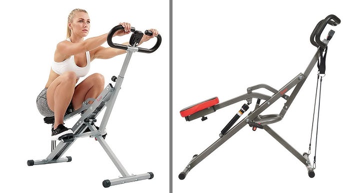 Rameur SF-RW1205 de Sunny Health & Fitness 