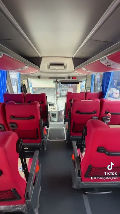 Scania with Brazilian Bus Body, Marcopolo Audace 1050 #bus #scania #marcopolobus