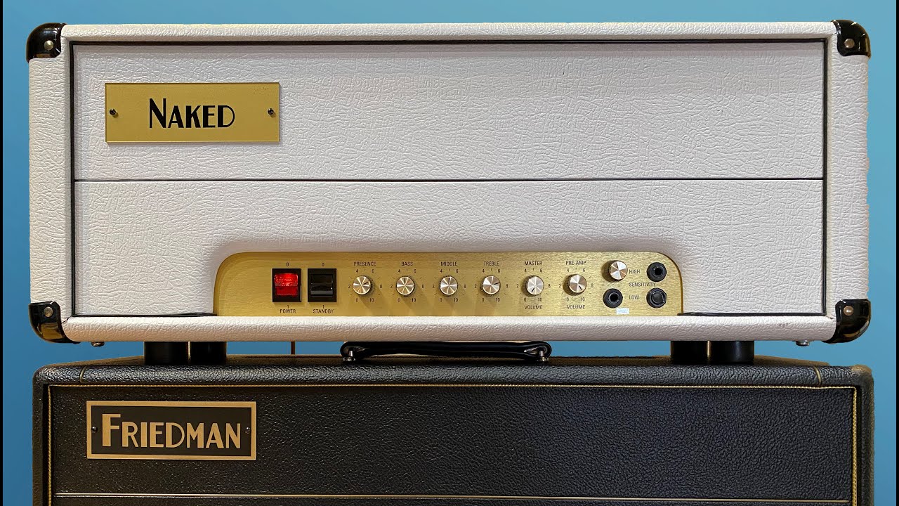 The Best Amp You CAN'T Get YouTube