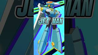 Jet Man takes off in Mega Man Dual Override!