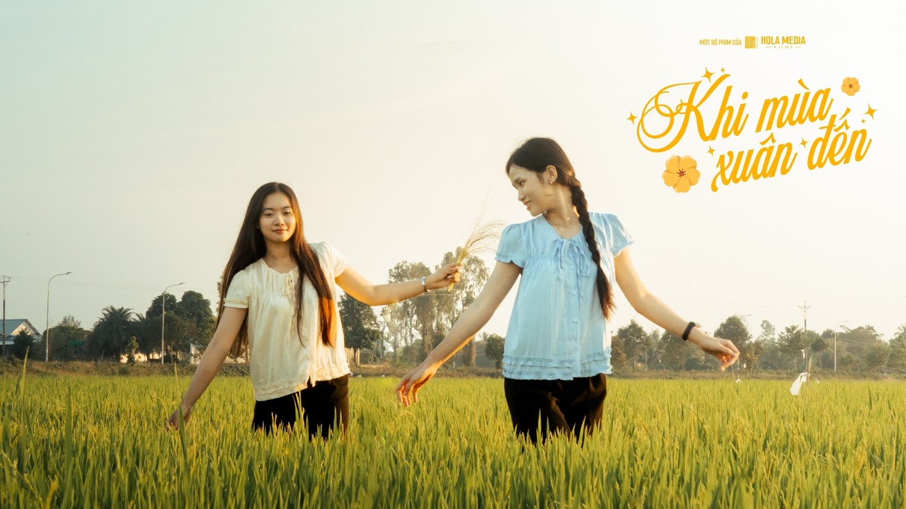 Phim Ngắn Tết 2026 - KHI MÙA XUÂN ĐẾN | HOLA MEDIA FILMS