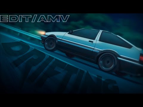 Drifting- Initial D