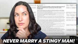 Why You Should NEVER Ignore Money Red Flags Before Marriage | Family Lawyer Explains