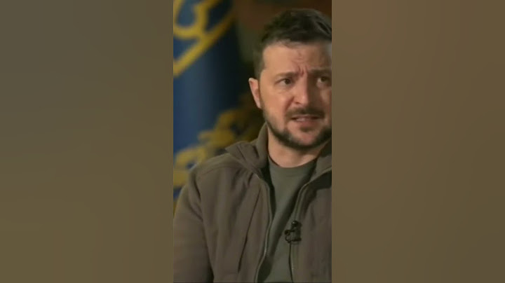 Зеленський: путін порушив усі домовленності. Який сенс з ним говорити? #зеленський #інтервю #тренди