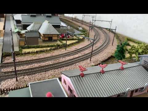 鉄道模型運転会　【60】 2020年4月11日