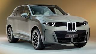 G65 BMW X5 serba baru - styling Neue Klasse, 5 pilihan powertrain!