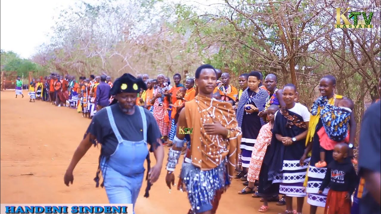 KASYANI OLE LWANDE APOKELEWA KAMA MFALUME HUKO TANGA HANDENI