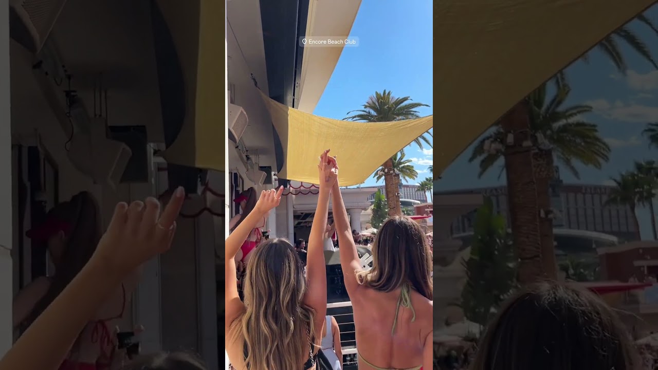 ENCORE BEACH CLUB VIP TEXT 702-718-0754