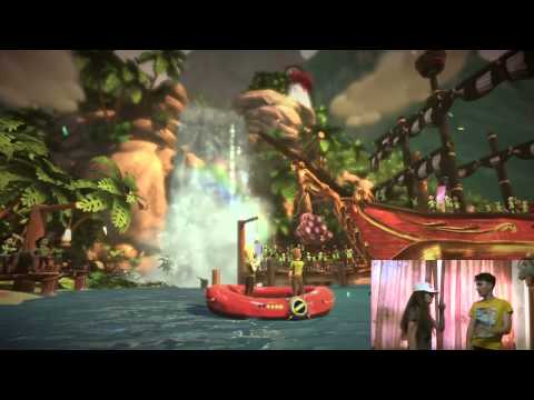 Видео: Kinect Adventures • Страница 2