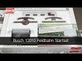 Busch 12010 Feldbahn Startset - VLOG37