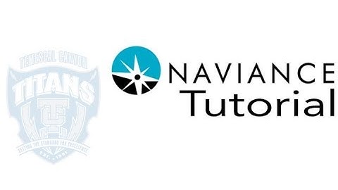 Naviance Tutorial with Ms. Ward