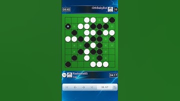 57#othello #challenge #othellogame #trending #games #fypシ