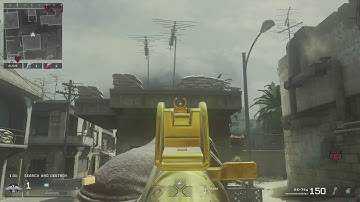 MWR 1v3 CMG Wager $8s SND Crash @RHGNTX