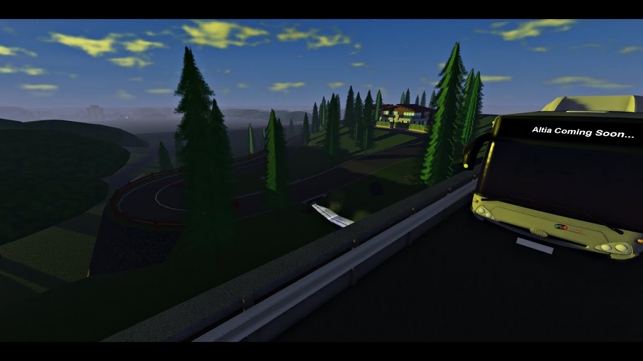 Trailer - Altia (ATS5)