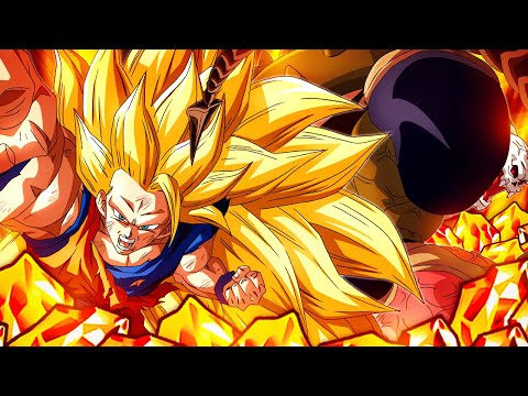 DGDShadowMemoria🐉🎮🎧SG20FE📱 on X: After play with him a lot, I will  give SSJ3 LL DF Goku 10/10 big time because he can heal while fighting and  his Dragon Fist with Unique gauge