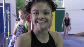 Beyond the Routine: Laurie Hernandez - The Trailer screenshot 4