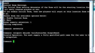 Mud Designer Game Engine Alpha 2.0 screenshot 2