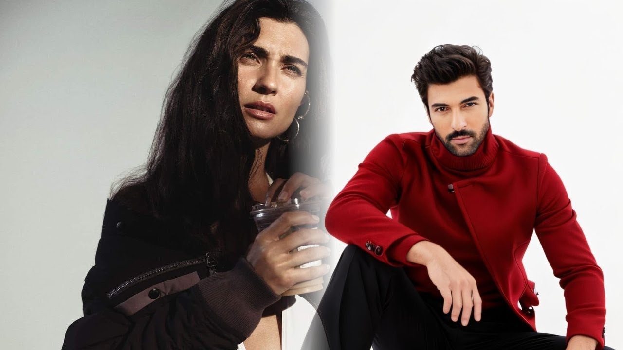 Энгин Акюрек Сорпреса нежданной любви для тубы Büyüküstün