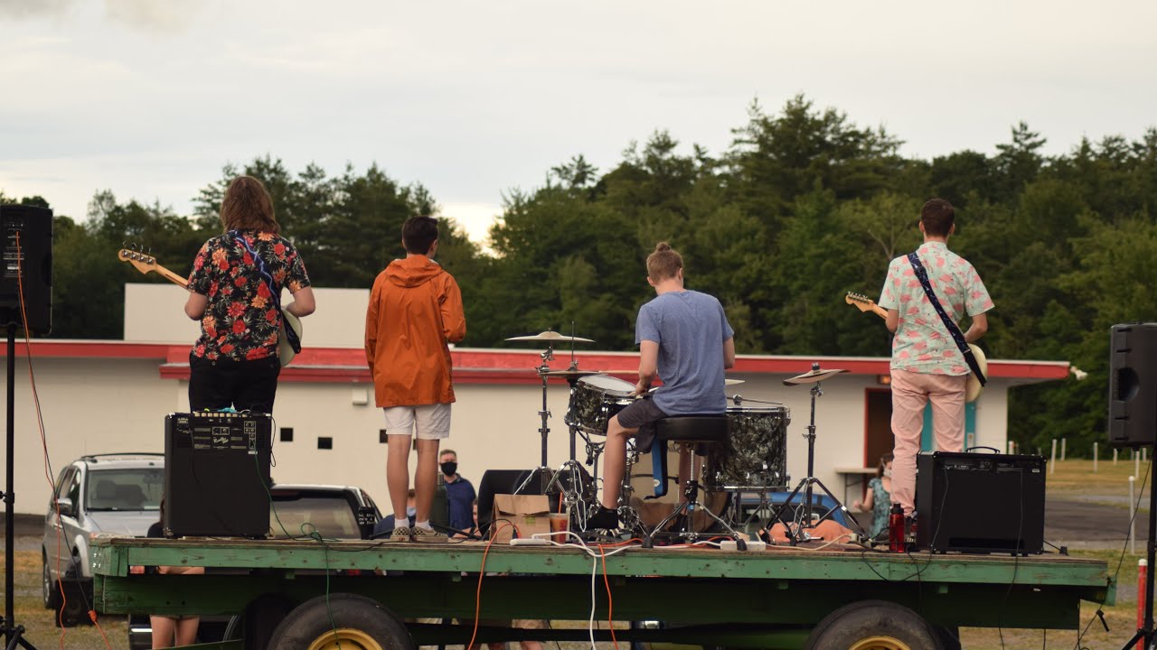 Pearl Jam - Yellow Ledbetter (Live Cover)