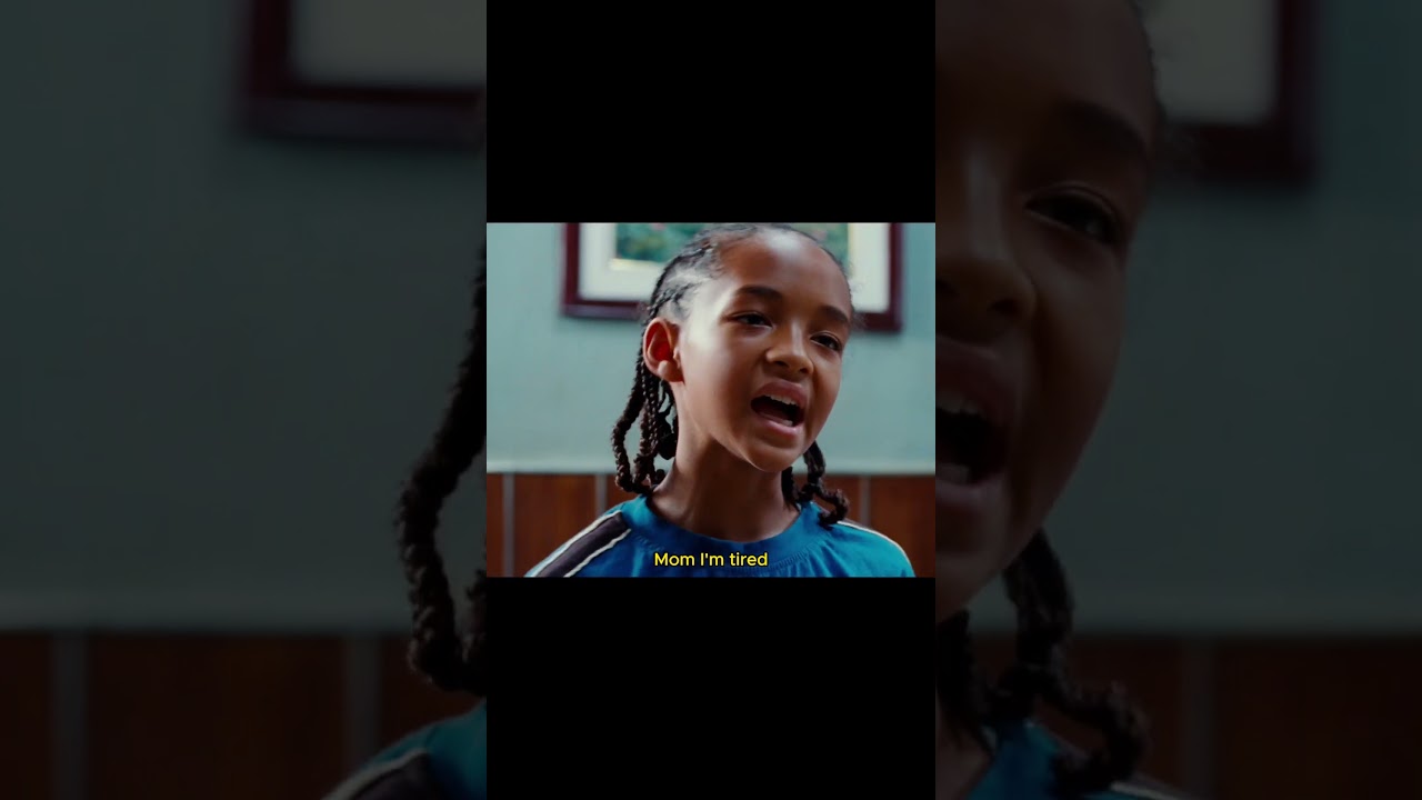 Dre Parker is an icon.