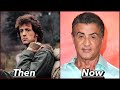 Rambo ( 1982 ) 🎞 THEN AND NOW 2019