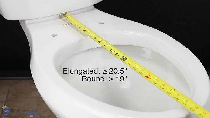 Bidet Toilet Seat Fitment & Measuring Guide - BidetKing.com - DayDayNews