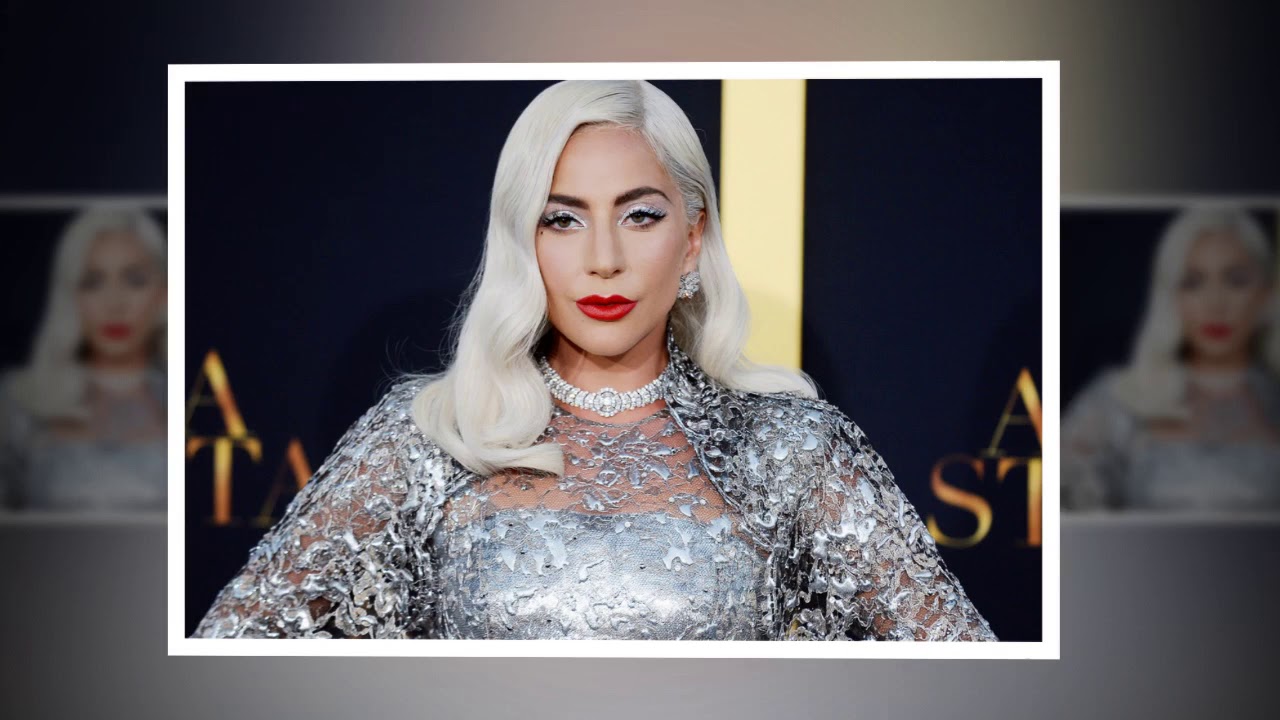 ‫ليدي جاجا تطرح ألبومها الجديد "Chromatica"‬‎ - YouTube