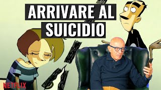 Il Suicidio di Alice, Perché le persone possono arrivare al Suicidio? Psichiatra Antonino Tamburello