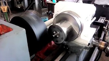 Hydraulic polygon turning machine with collet chuck.  from UJWAL ENGG PUNE. 9028936936