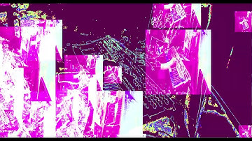 [EPILEPSY WARNING] supernova 2 performance video quartz composer *Photosensitivity Warning*