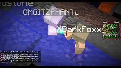 Two people caught hacking using kill aura on my minecraft server!